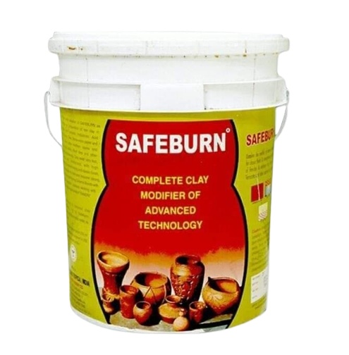 Safe Burn Chemicals 27 KG clay brick chemical